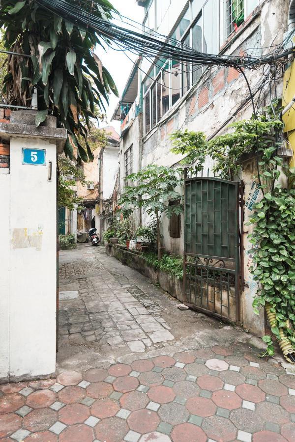 Su Casa Hanoi Private House Eksteriør bilde