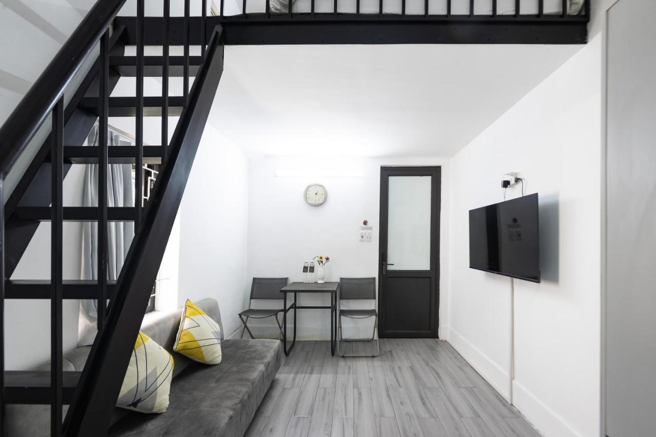 Su Casa Hanoi Private House Eksteriør bilde