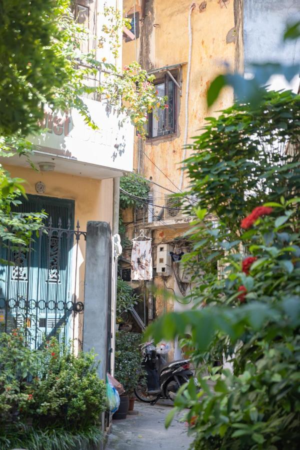 Su Casa Hanoi Private House Eksteriør bilde