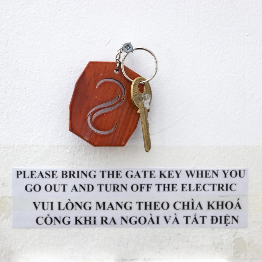 Su Casa Hanoi Private House Eksteriør bilde